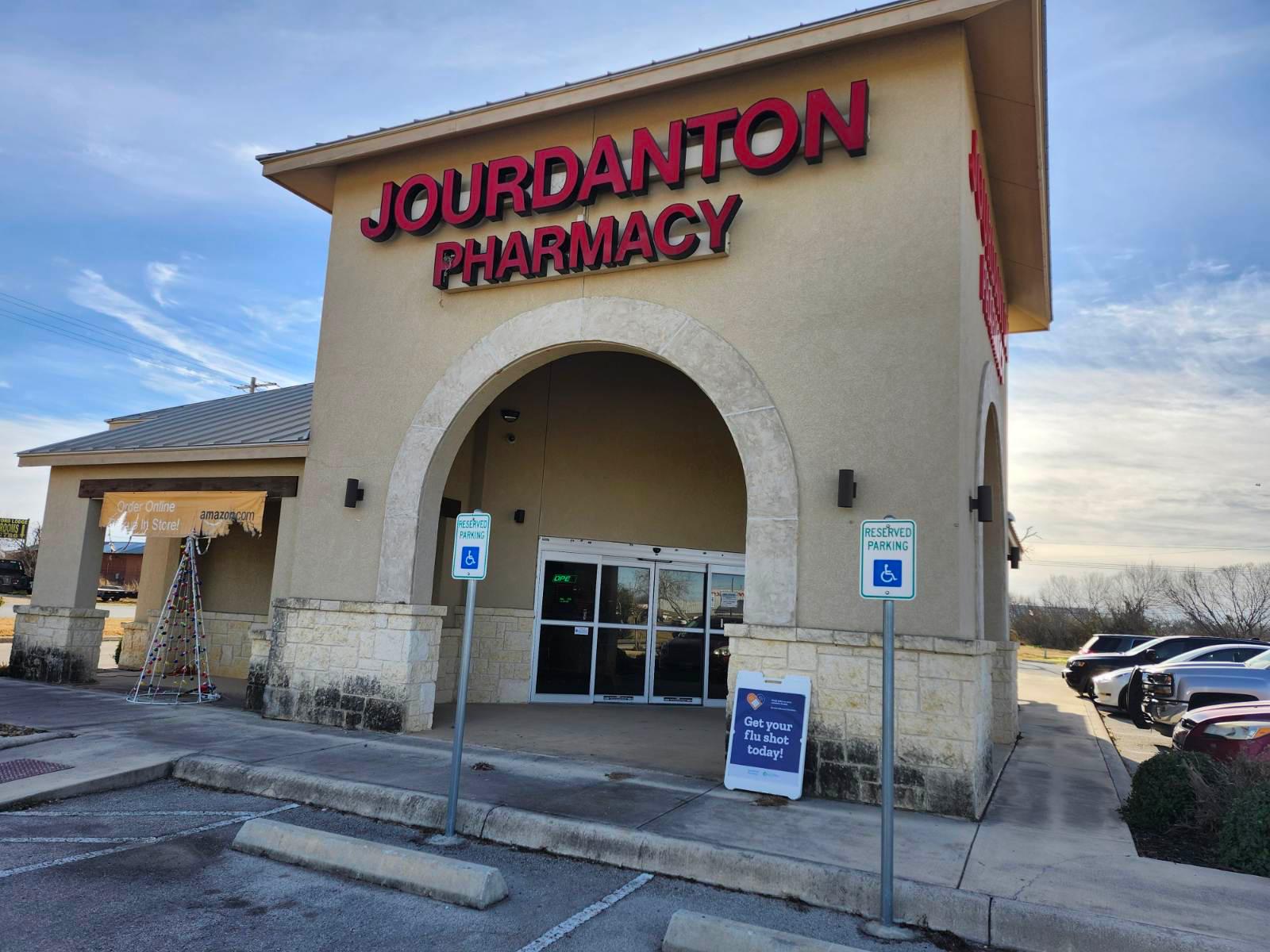 Jourdanton Pharmacy storefront